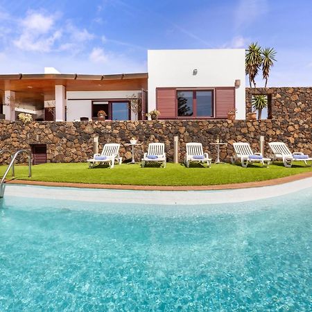 פלאיה הונדה Home2Book Luxury Villa Playa Honda, Private Pool מראה חיצוני תמונה