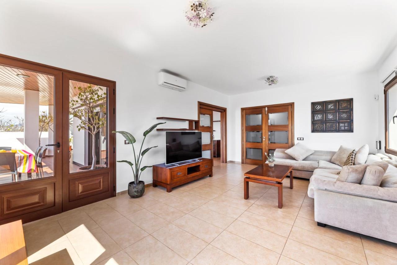 פלאיה הונדה Home2Book Luxury Villa Playa Honda, Private Pool מראה חיצוני תמונה