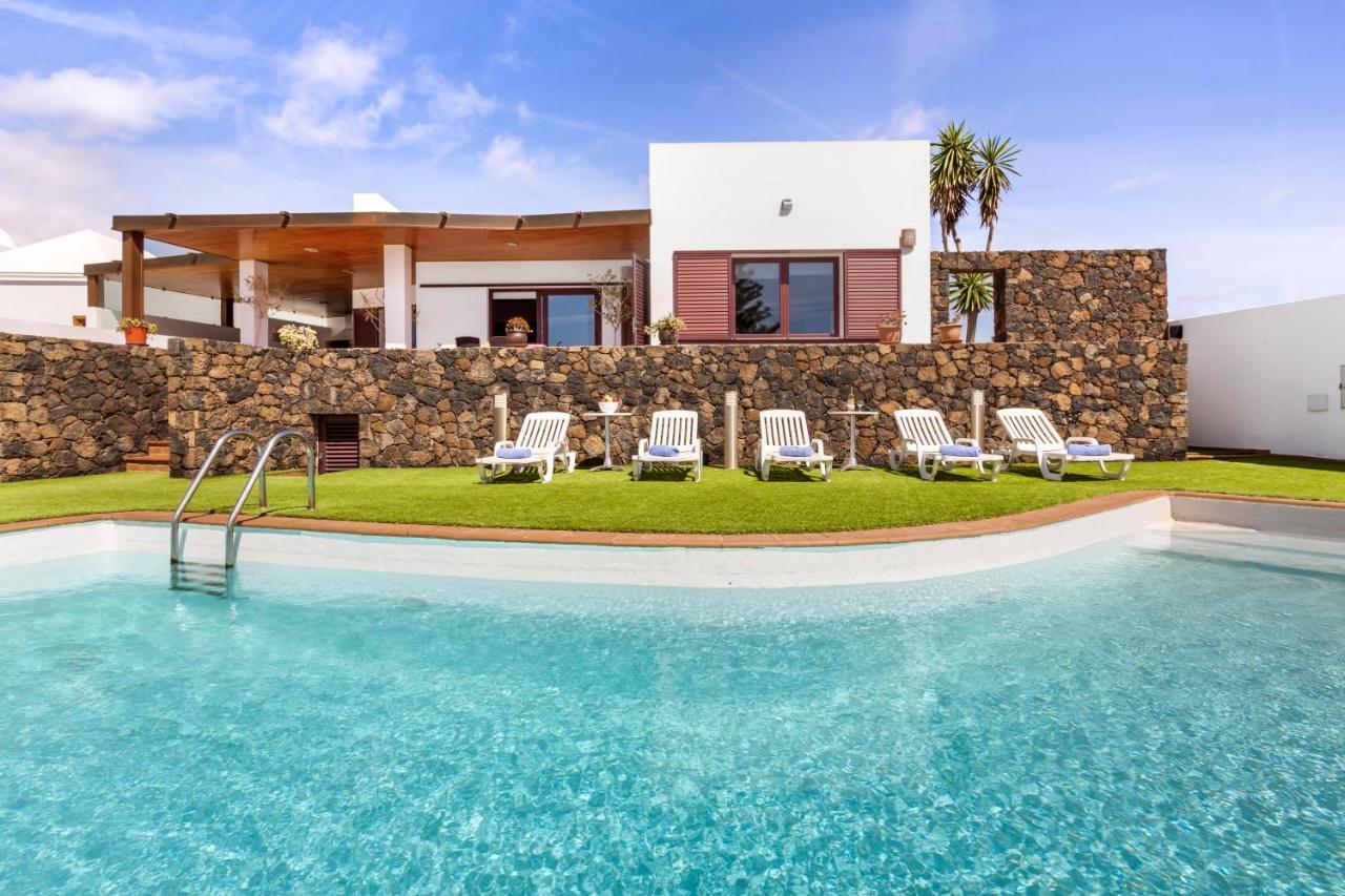 פלאיה הונדה Home2Book Luxury Villa Playa Honda, Private Pool מראה חיצוני תמונה