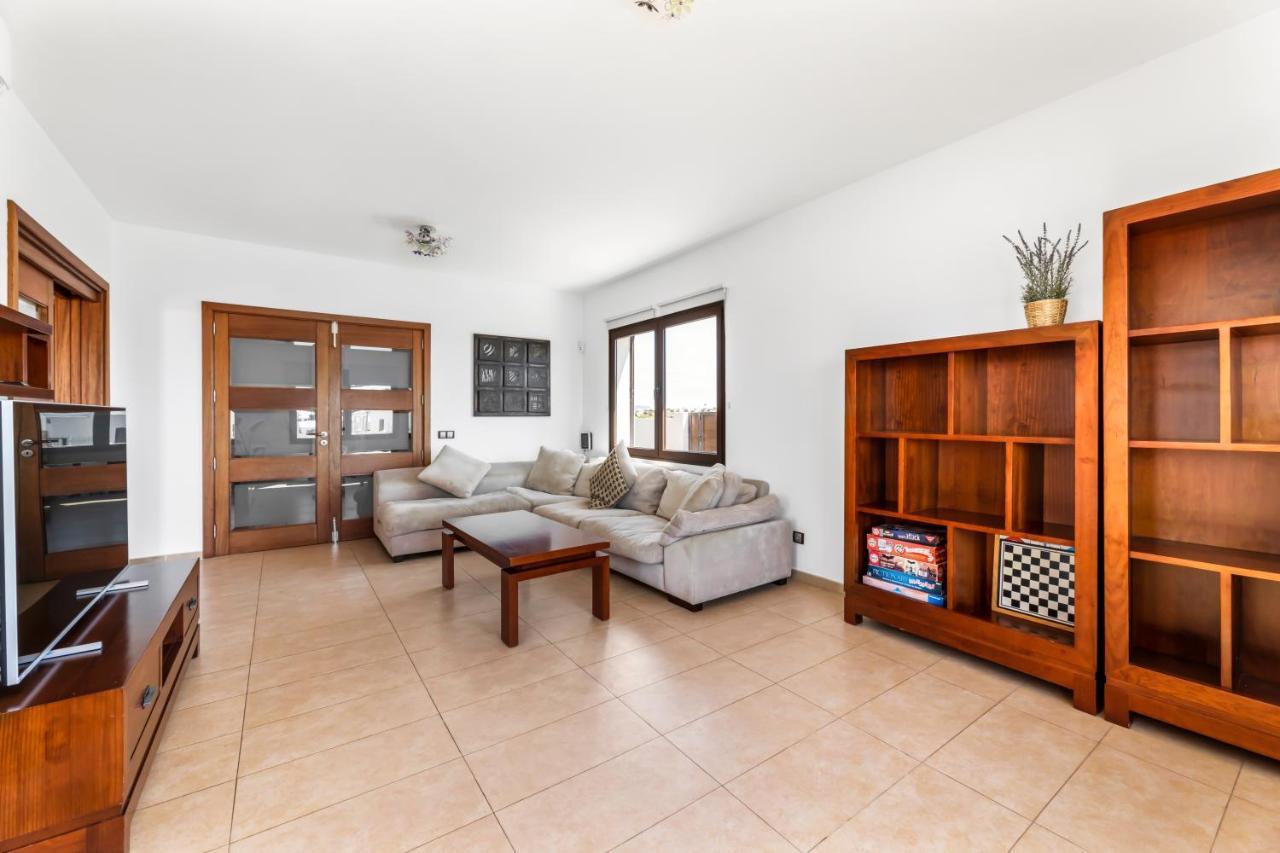 פלאיה הונדה Home2Book Luxury Villa Playa Honda, Private Pool מראה חיצוני תמונה