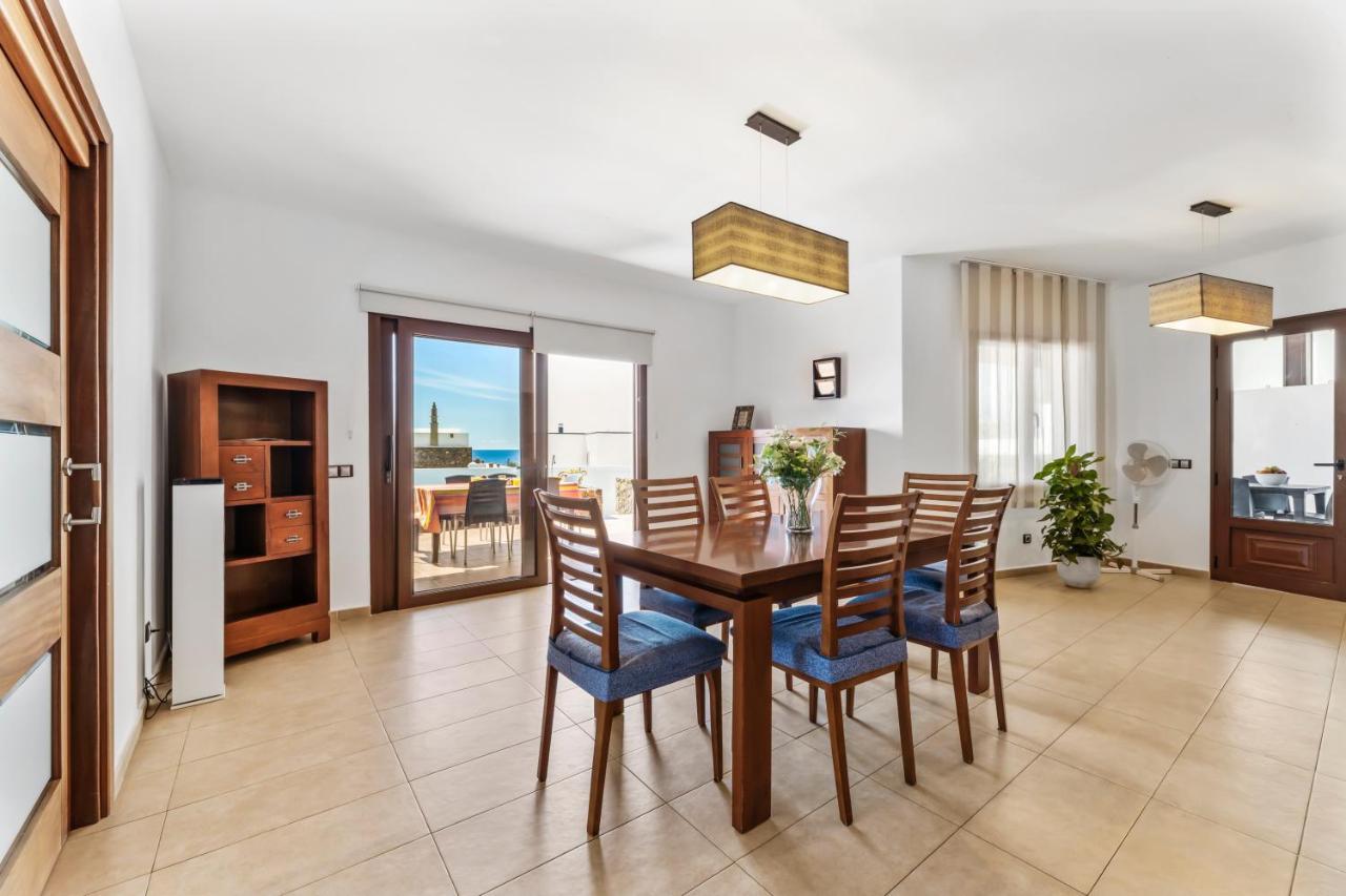 פלאיה הונדה Home2Book Luxury Villa Playa Honda, Private Pool מראה חיצוני תמונה