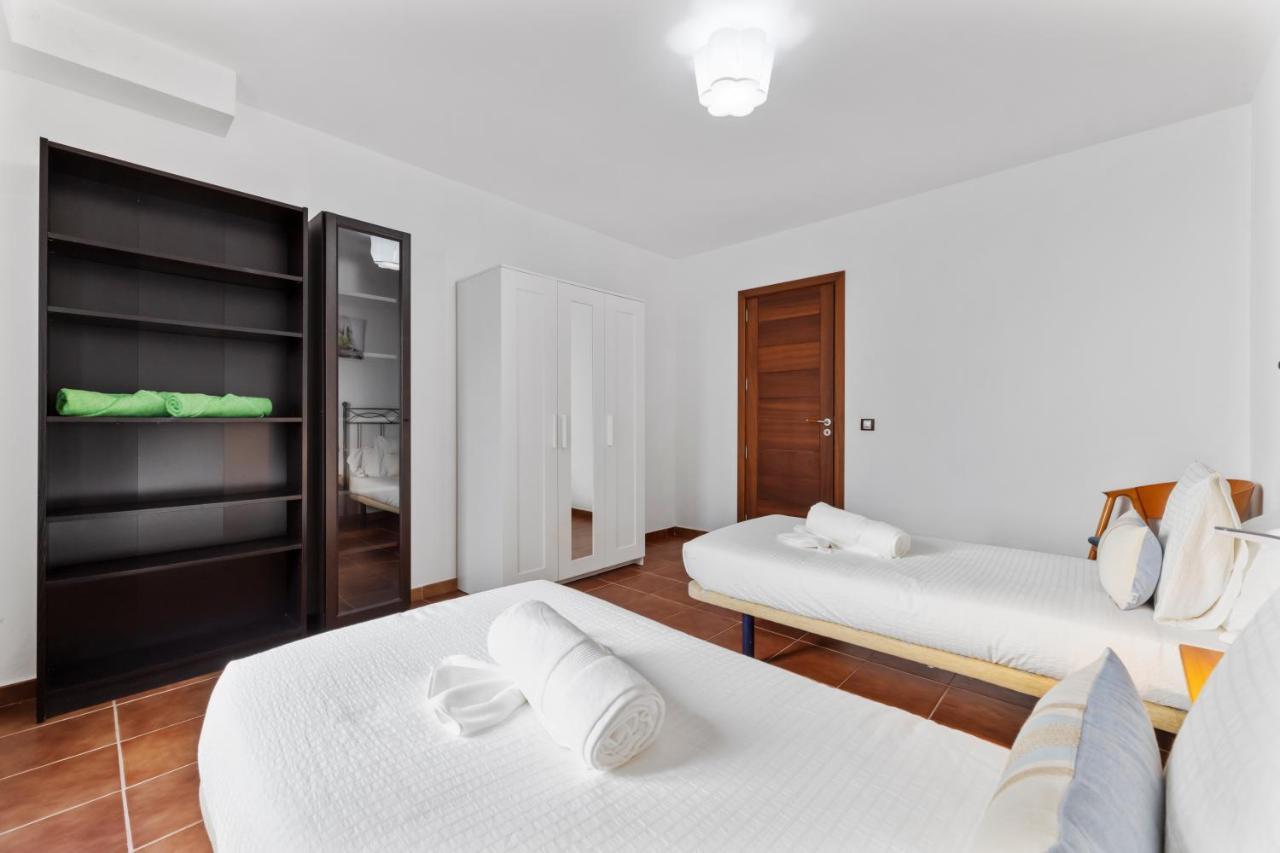 פלאיה הונדה Home2Book Luxury Villa Playa Honda, Private Pool מראה חיצוני תמונה