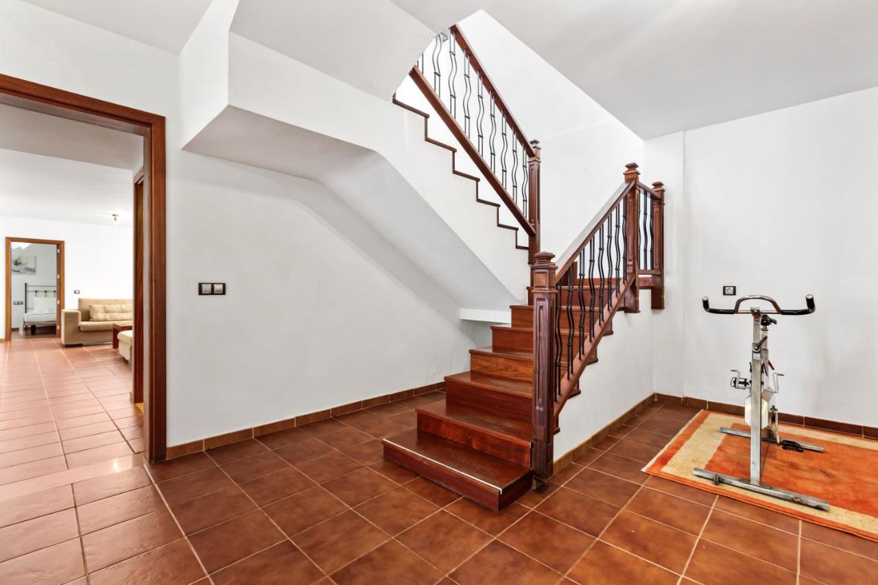 פלאיה הונדה Home2Book Luxury Villa Playa Honda, Private Pool מראה חיצוני תמונה