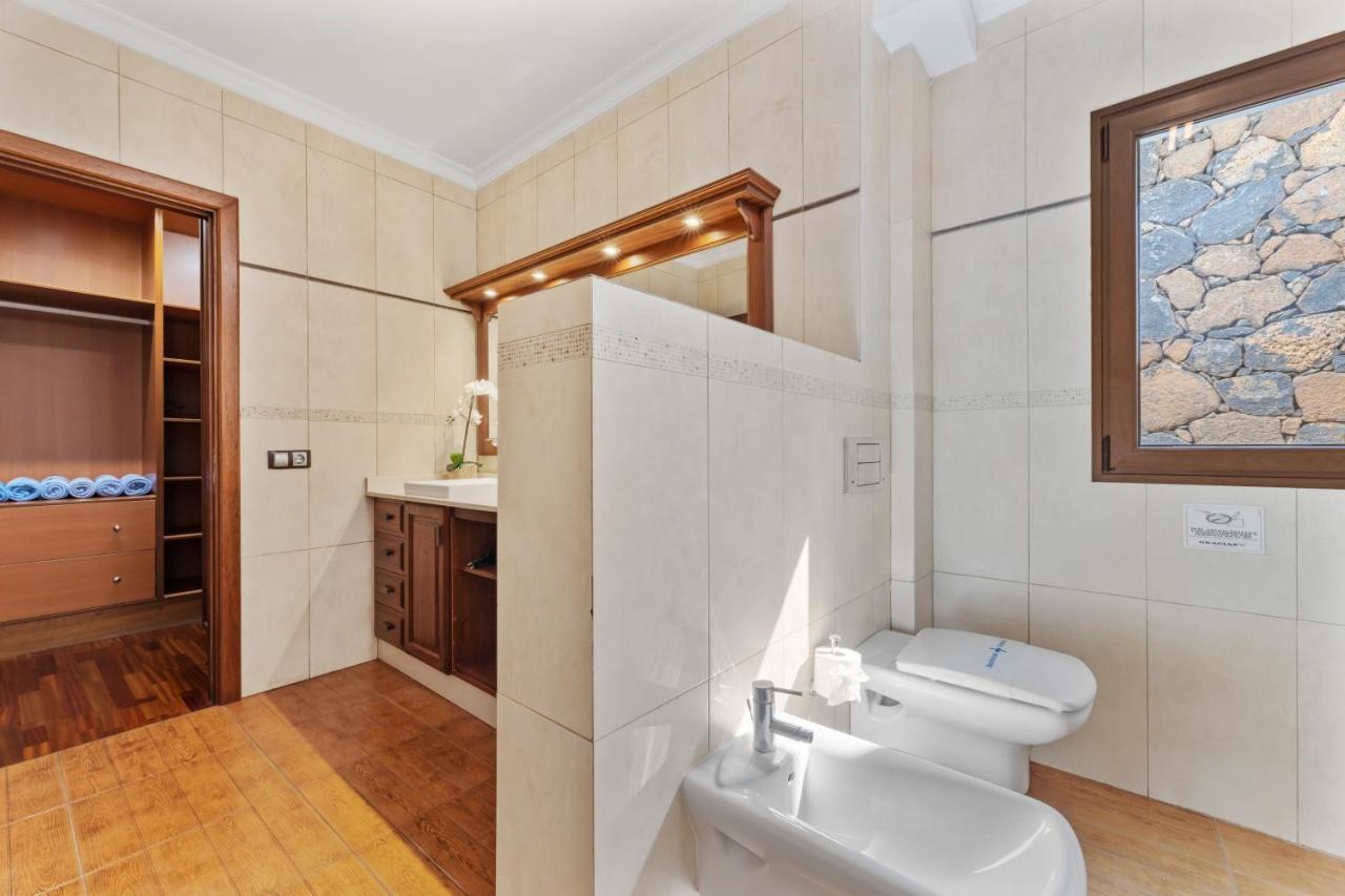 פלאיה הונדה Home2Book Luxury Villa Playa Honda, Private Pool מראה חיצוני תמונה