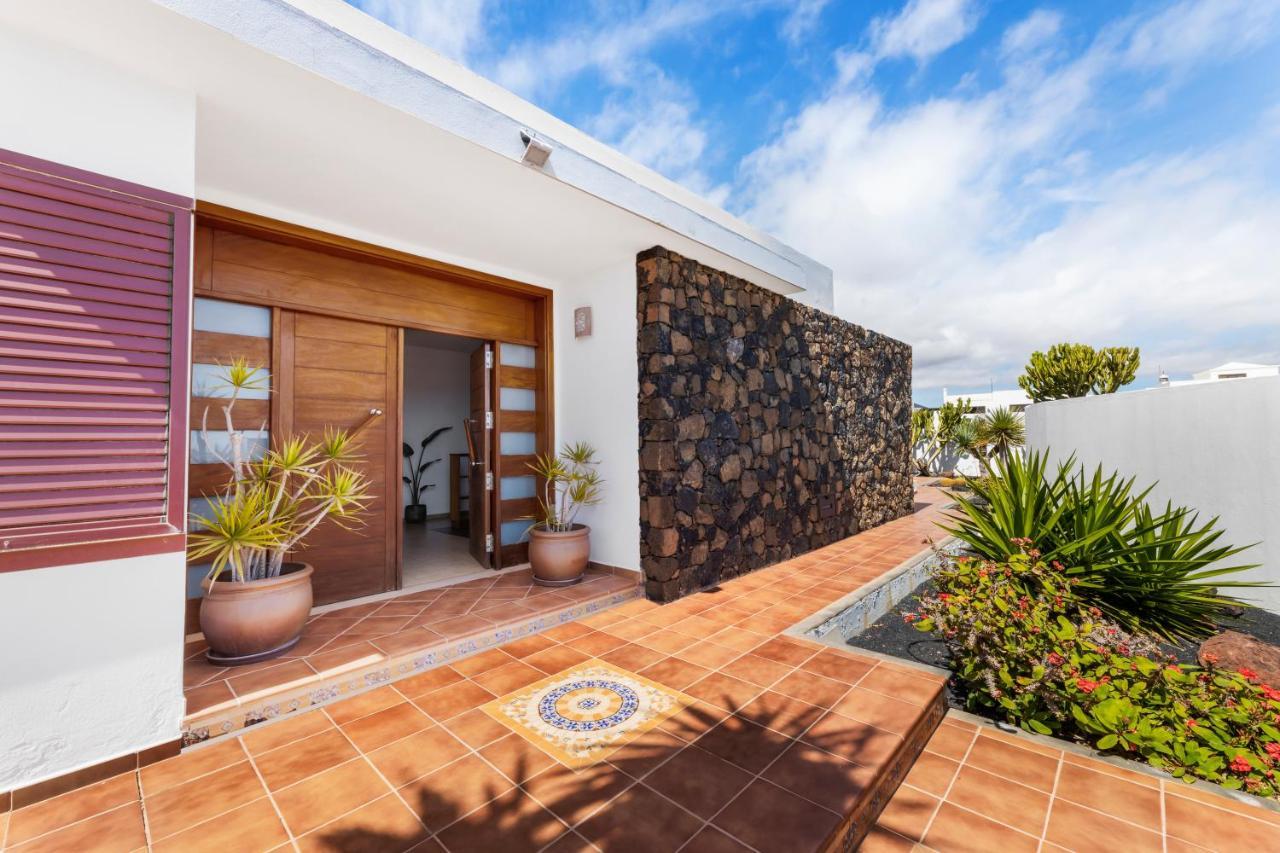 פלאיה הונדה Home2Book Luxury Villa Playa Honda, Private Pool מראה חיצוני תמונה