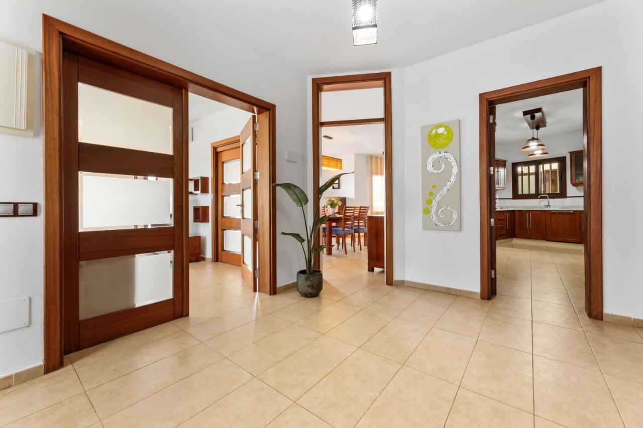 פלאיה הונדה Home2Book Luxury Villa Playa Honda, Private Pool מראה חיצוני תמונה