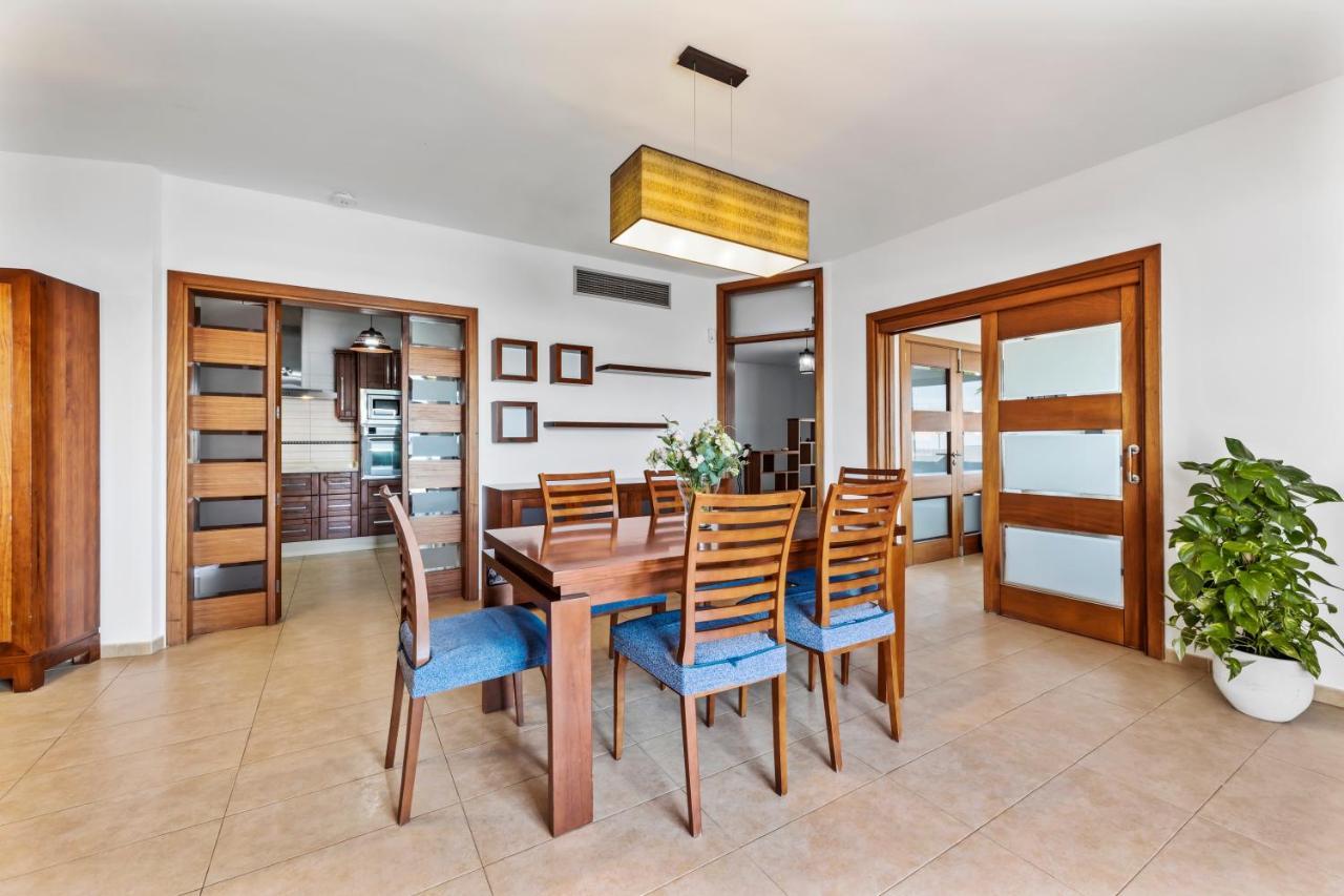 פלאיה הונדה Home2Book Luxury Villa Playa Honda, Private Pool מראה חיצוני תמונה