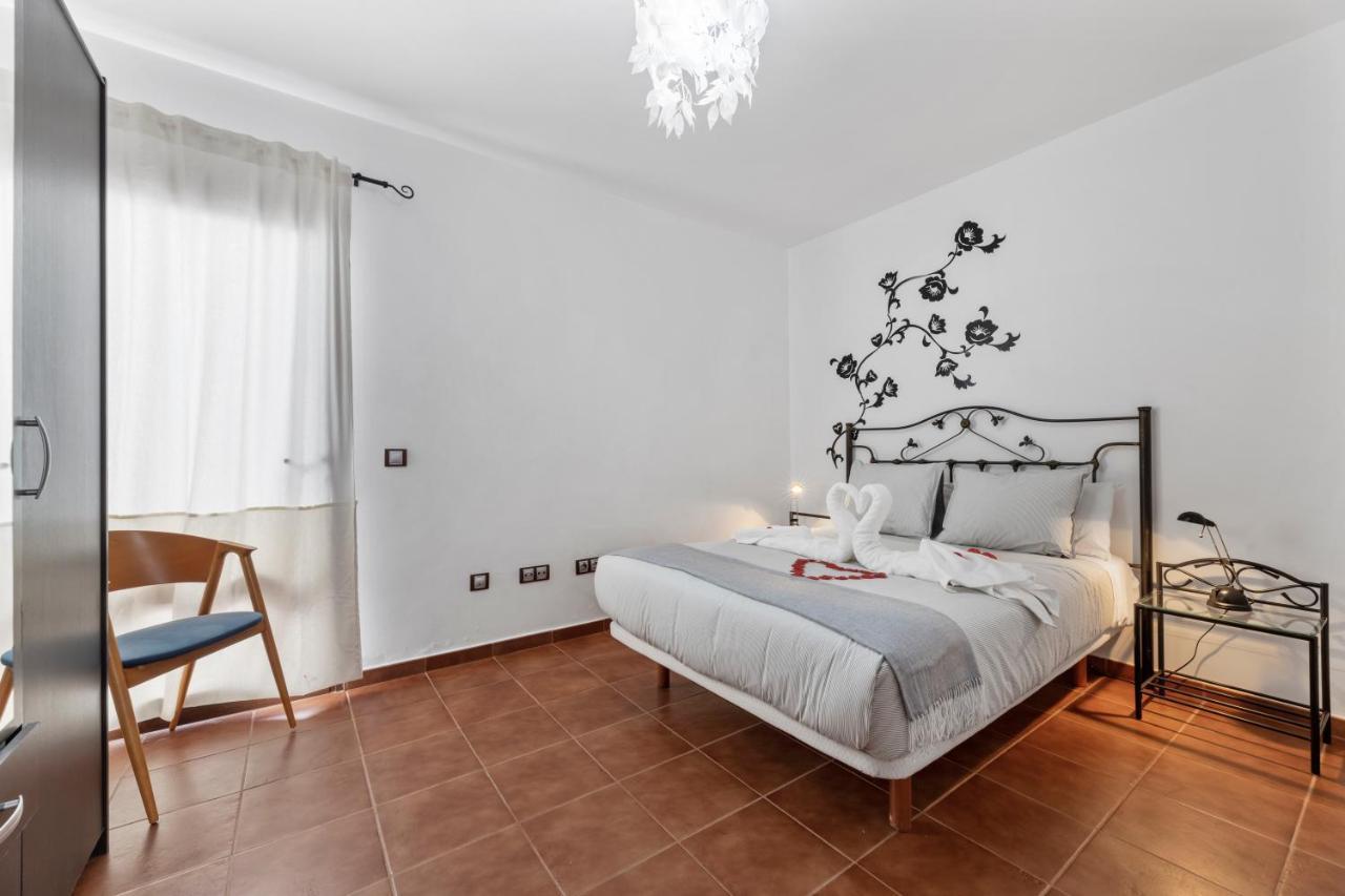 פלאיה הונדה Home2Book Luxury Villa Playa Honda, Private Pool מראה חיצוני תמונה