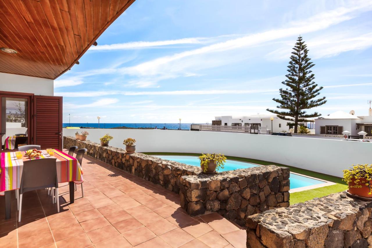 פלאיה הונדה Home2Book Luxury Villa Playa Honda, Private Pool מראה חיצוני תמונה