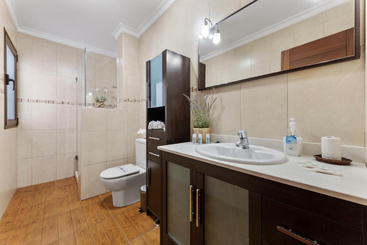 פלאיה הונדה Home2Book Luxury Villa Playa Honda, Private Pool מראה חיצוני תמונה