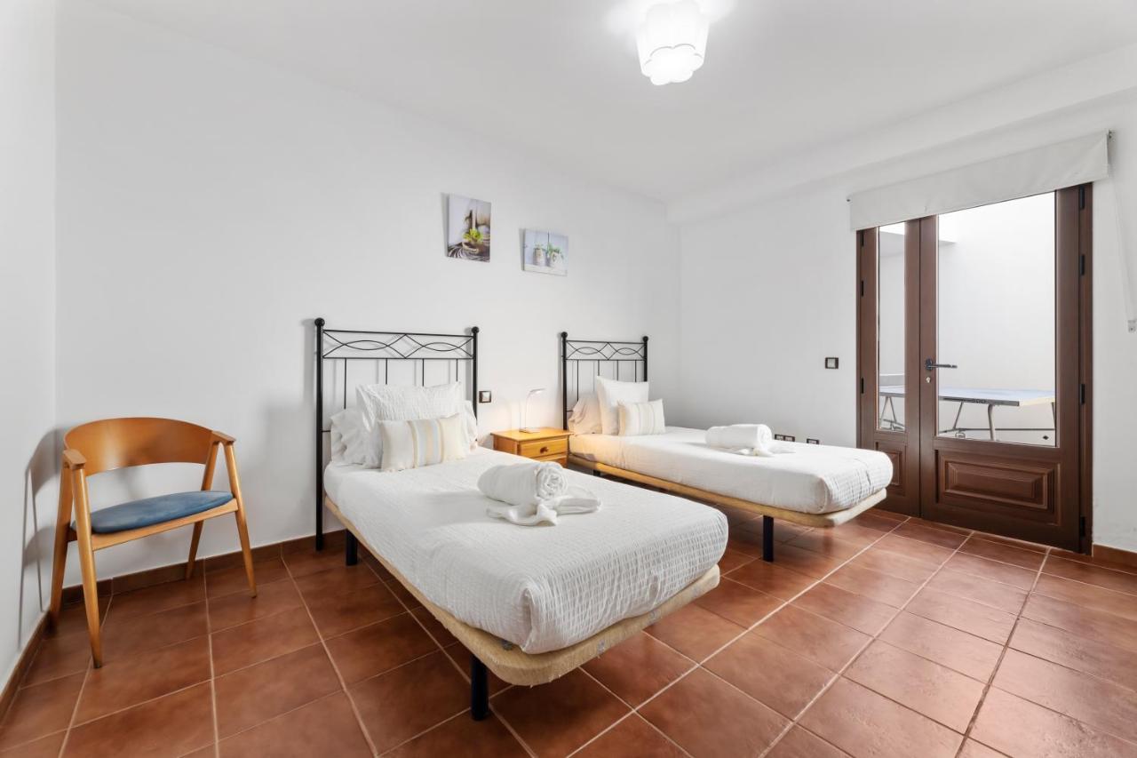 פלאיה הונדה Home2Book Luxury Villa Playa Honda, Private Pool מראה חיצוני תמונה