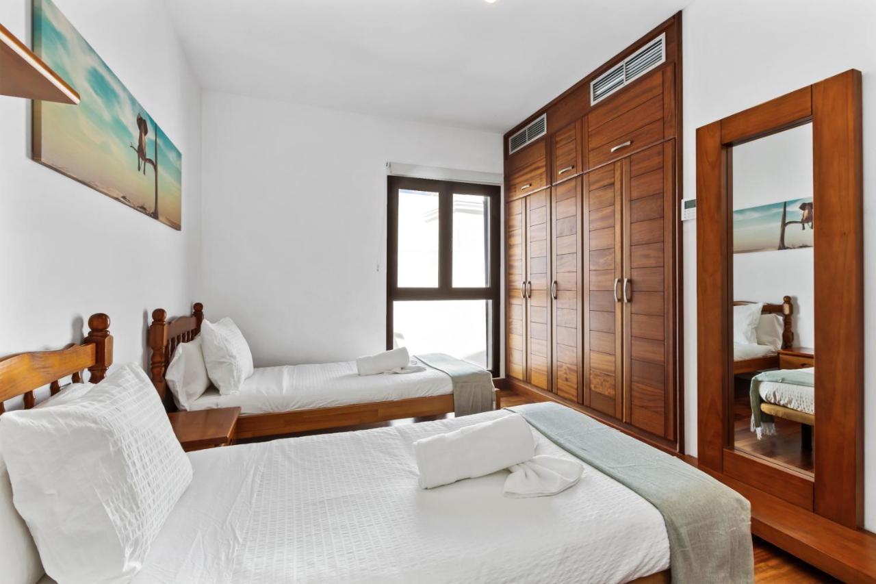 פלאיה הונדה Home2Book Luxury Villa Playa Honda, Private Pool מראה חיצוני תמונה