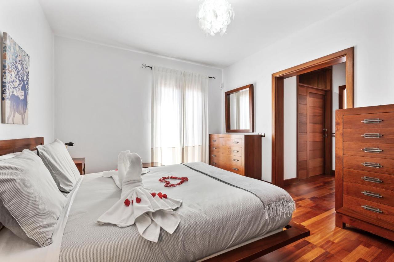 פלאיה הונדה Home2Book Luxury Villa Playa Honda, Private Pool מראה חיצוני תמונה