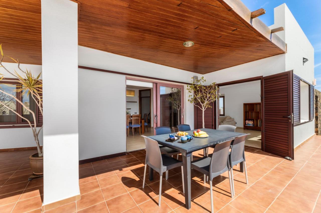 פלאיה הונדה Home2Book Luxury Villa Playa Honda, Private Pool מראה חיצוני תמונה