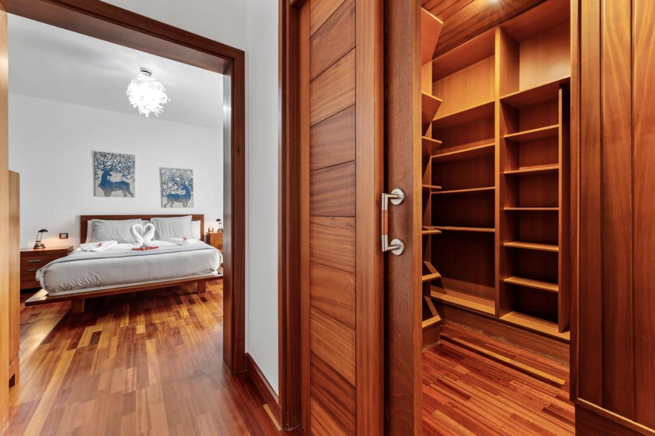 פלאיה הונדה Home2Book Luxury Villa Playa Honda, Private Pool מראה חיצוני תמונה