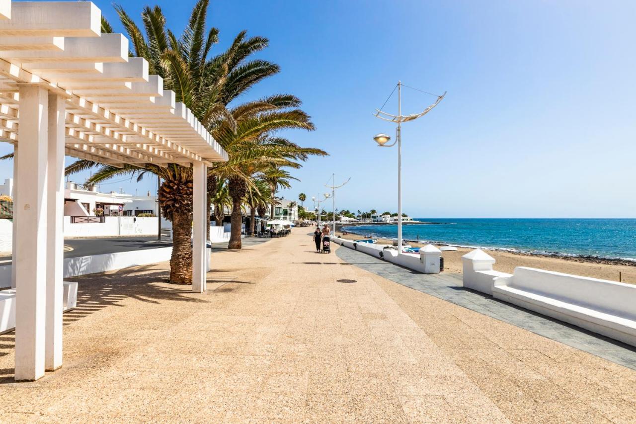 פלאיה הונדה Home2Book Luxury Villa Playa Honda, Private Pool מראה חיצוני תמונה