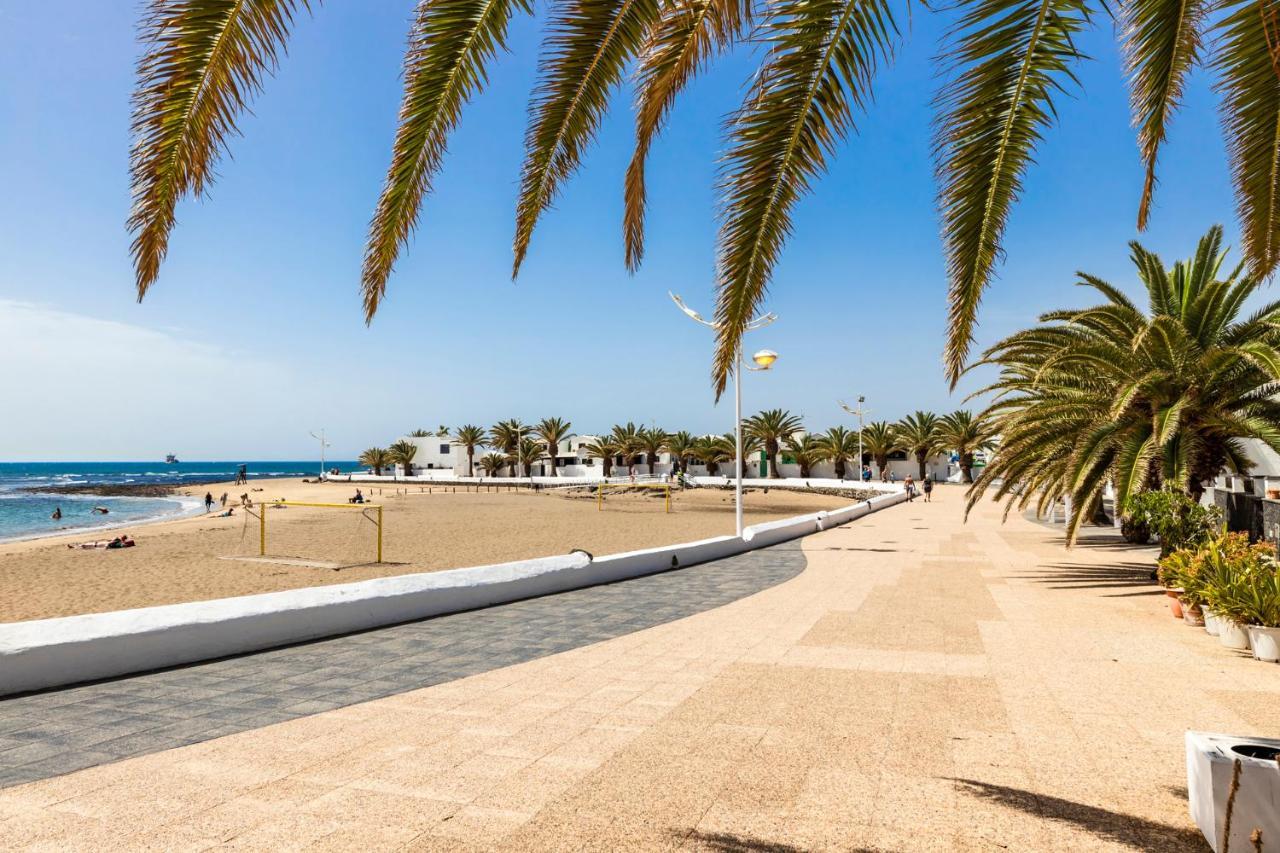 פלאיה הונדה Home2Book Luxury Villa Playa Honda, Private Pool מראה חיצוני תמונה