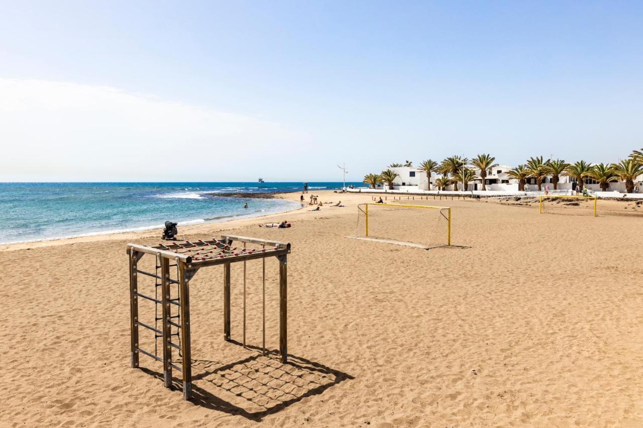 פלאיה הונדה Home2Book Luxury Villa Playa Honda, Private Pool מראה חיצוני תמונה